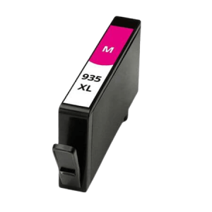 HP 935 Xl Magenta Kompatibel Blækpatron 14,6 Ml. (C2p25ae)