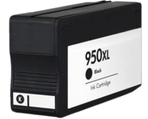 HP 950 Xl Sort Kompatibel Blækpatron 80 Ml. (Cn045ae)