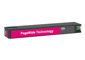 HP 973x Xl Magenta Kompatibel Blækpatron 110 Ml. (F6t82ae)