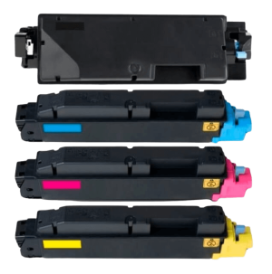 Kyocera Tk-5270 4 Stk. Rabatpakke Toner 32000 Sider - Kompatibel