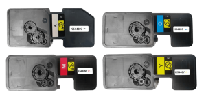 Kyocera Tk-5440 Xl 4 Stk. Rabatpakke Toner 10000 Sider - Kompatibel