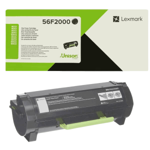 Lexmark 56f2000 Sort Original Toner 6000 Sider