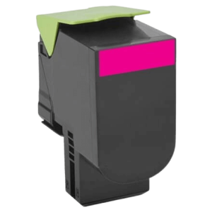 Lexmark 71b20m0 Magenta Kompatibel Toner 2300 Sider