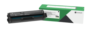 Lexmark C332hk0 Sort Original Toner 2000 Sider