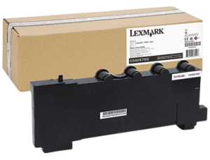Lexmark C540x75g  Original Waste Toner 18000 Sider