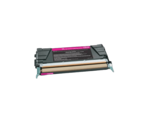 Lexmark C746 Magenta Kompatibel Toner 7000 Sider (C746a3mg)