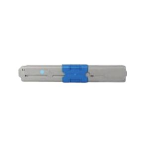 Oki 44469724 Xl Cyan Kompatibel Toner 5000 Sider