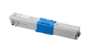 Oki 44973533 Gul Kompatibel Toner 1500 Sider