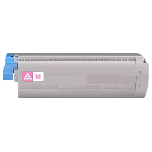 Oki 46471102 Magenta Kompatibel Toner 7000 Sider