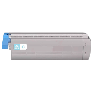 Oki 46471103 Cyan Kompatibel Toner 7000 Sider