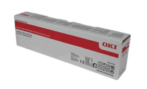 Oki 46861305 Xl Gul Original Toner 10000 Sider