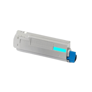 Oki C5600 Cyan Kompatibel Toner 2000 Sider (43381907)