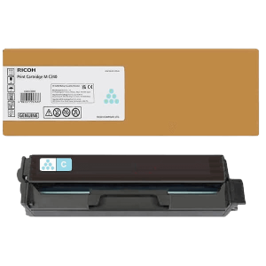 Ricoh 408452 Cyan Original Toner 4500 Sider