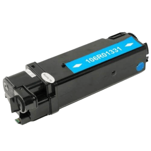 Xerox Phaser 6125 Cyan Kompatibel Toner 1000 Sider (106r01331)