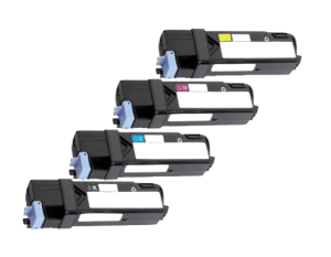 Xerox Phaser 6125 4 Stk. Rabatpakke Toner 5000 Sider - Kompatibel