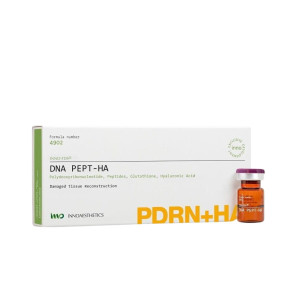 Ampułki biostymulujące skórę INNO-TDS DNA PEPT-HA 4x2,5ml
