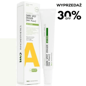 WYPRZEDAŻ Krem na noc na przebarwienia INNO-DERMA Dark Spot Eraser 50g