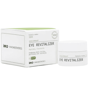 Rewitalizujący krem pod oczy na cienie i opuchliznę INNO-DERMA Eye Revitalizer 15g