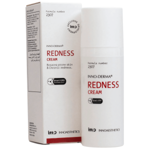 Krem do skóry naczynkowej redukujący zaczerwienienia INNO-DERMA Redness Cream 50g