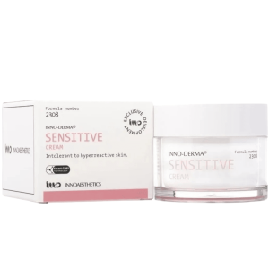 INNOAESTHETICS Krem do skóry wrażliwej INNO-DERMA Sensitive Cream 50g