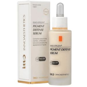 INNOAESTHETICS Serum na przebarwienia i ciemne plamy INNO-EPIGEN Pigment Defense Serum 30 ml