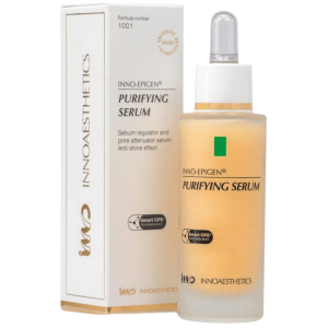 Serum matujące do skóry tłustej i mieszanej INNO-EPIGEN Purifying Serum 30 ml