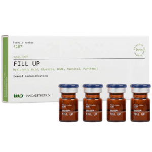 Ampułki wypełniające i napinające skórę INNO-TDS Fill Up 4x2,5 ml