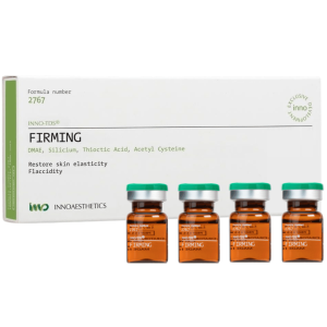 Ampułki intensywnie ujędrniające skórę INNO-TDS Firming 4×5ml
