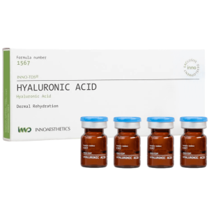 Ampułki z kwasem hialuronowym INNO-TDS Hyaluronic Acid 4x2,5ml