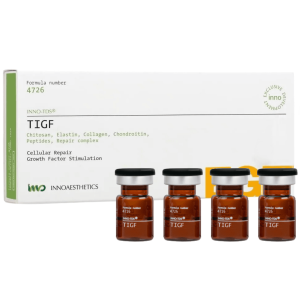 Ampułki z aminokwasami INNO-TDS TIGF 4x2,5ml