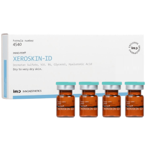Ampułki nawilżające INNO-TDS Xeroskin-ID 4x2,5ml
