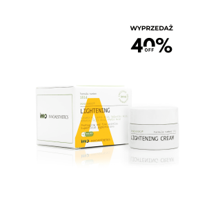 WYPRZEDAŻ Peeling na przebarwienia z retinolem INNO-EXFO Lightening 15g