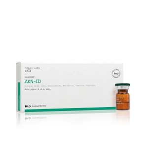 Ampułki na blizny potrądzikowe INNO-TDS AKN-ID 4x2,5ml