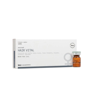 Ampułki na łysienie telogenowe INNO-TDS Hair Vital 4×2,5ml