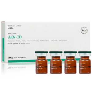 Ampułki na blizny potrądzikowe INNO-TDS AKN-ID 4x2,5ml