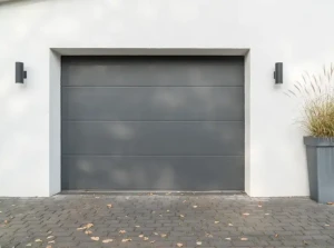 Brama garażowa z napędem Somfy - brama segmentowa wysokość 2750 mm (2,75 m)