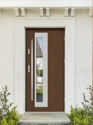 Pallas MaxTerm Config 72 drzwi zewnętrzne z antabą INOX | Ud ≤ 1.3 Czyste Powietrze