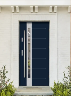 Slim MaxTerm Config 72 drzwi zewnętrzne z antabą INOX | Ud ≤ 1.3 Czyste Powietrze