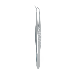 Pęseta stomatologiczna Perry ząbkowana 15 cm