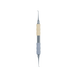 Mikro przenośnik endodontyczny zagięty Softline