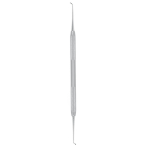 Ekskawator stomatologiczny dwustronny fig. 6-19 - ST414