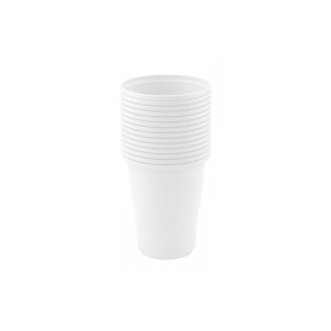 Jednorazowe kubki plastikowe 180 ml opakowanie 100 szt.