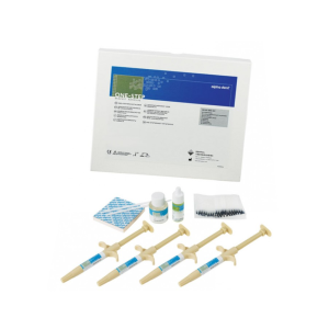 Zestaw kleju chemoutwardzalnego do zamków Alpha-Dent®