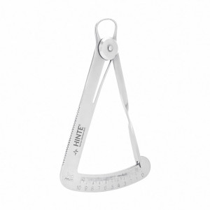 Grubościomierz lwanson do metalu 10 cm stomatologiczny