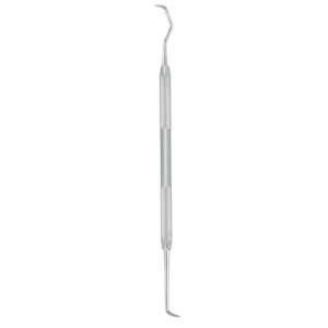 Sierp periodontologiczny Goldman-Fox dwustronny
