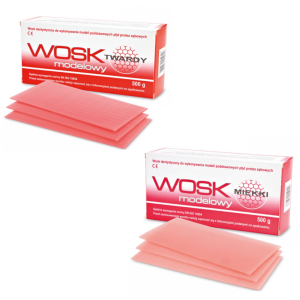 Wosk modelowy Chema 500g