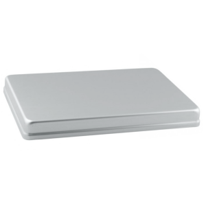 Aluminiowa przykrywka do tacki chirurgicznej