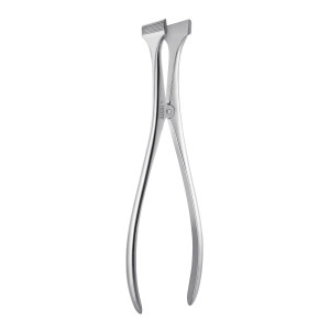 Rozwieracz do gipsu Henning kleszcze 28 cm