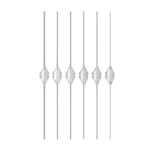 Sonda okulistyczna Bowmann dwustronna 14,5 cm