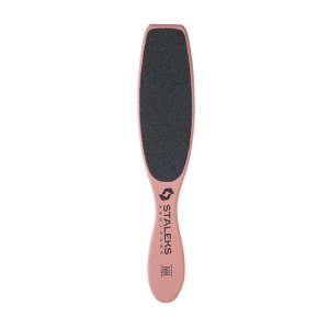 Drewniana tarka do stóp i pięt Staleks Beauty & Care 20